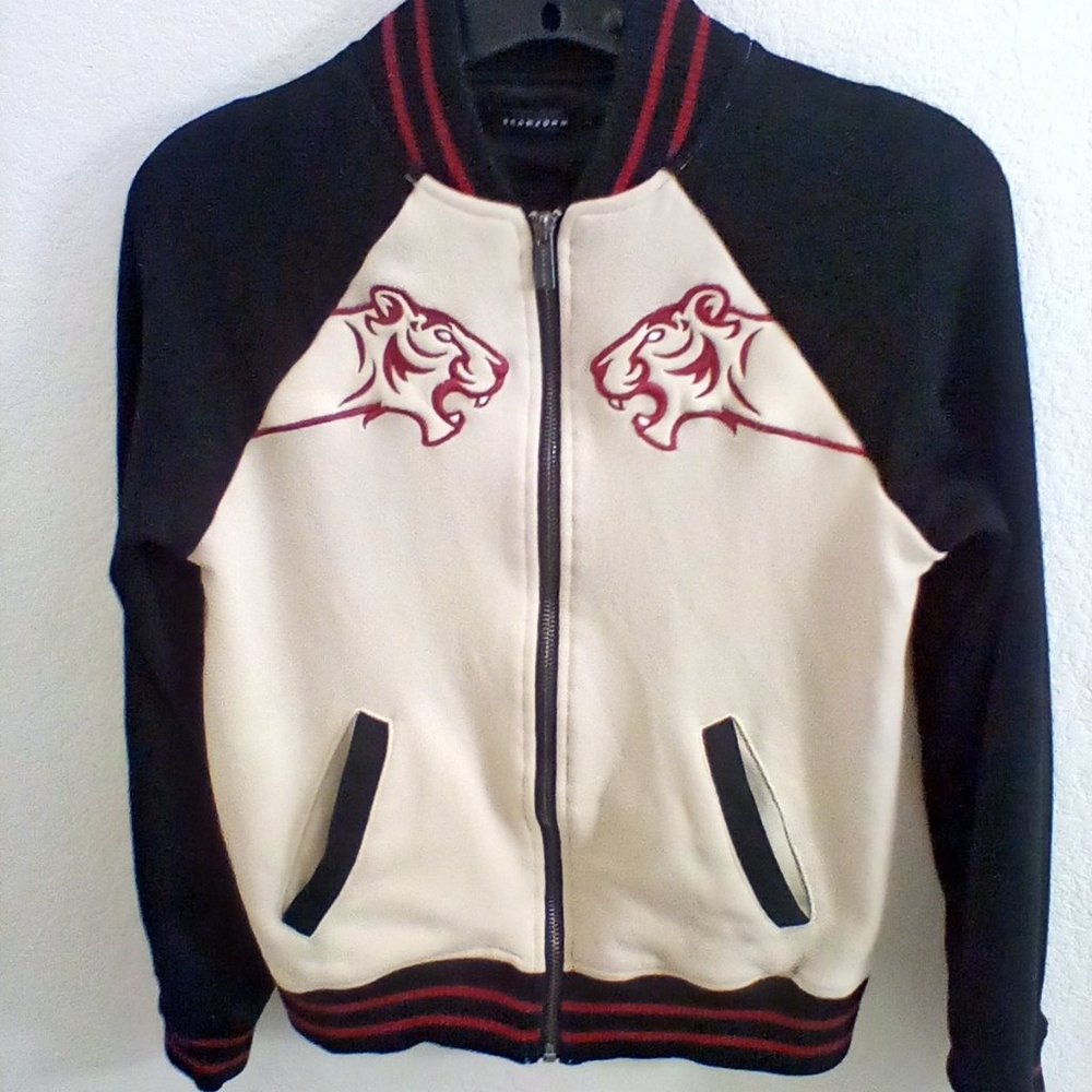 Boy's Vintage Sean John "Tiger" Jacket